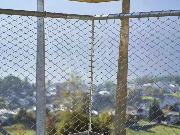 Climbing Net