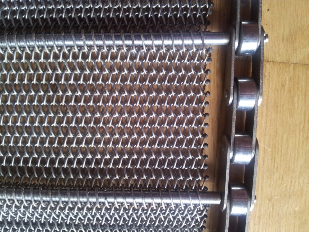 Chain Driven Belt
