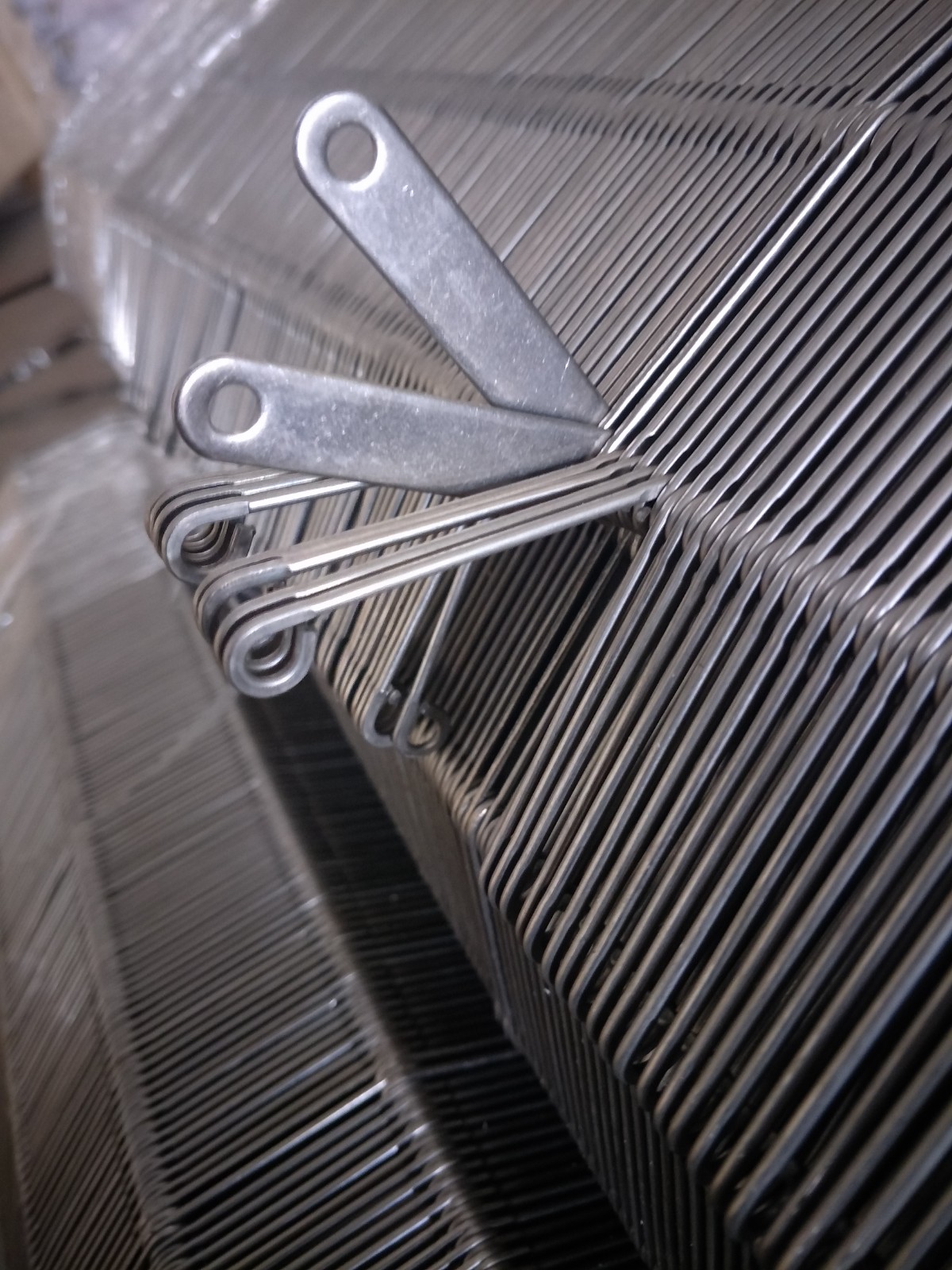 Wire Ring Belt