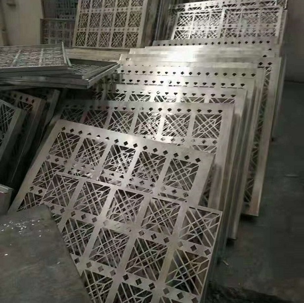 Perforated Mesh