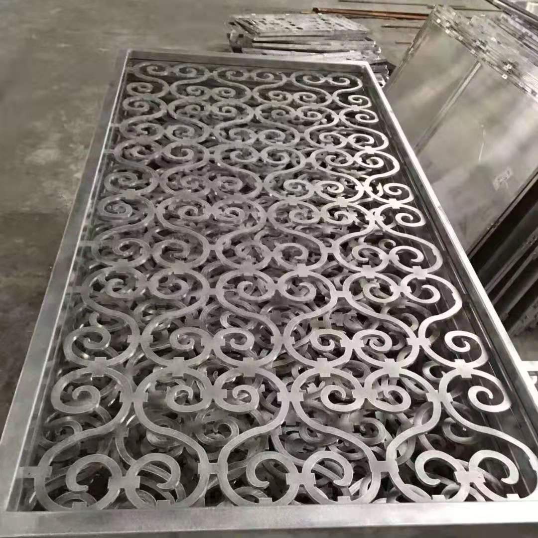 Perforated Mesh