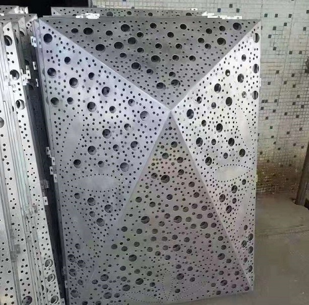 Perforated Mesh