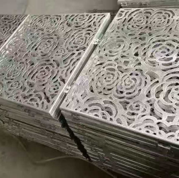 Perforated Mesh