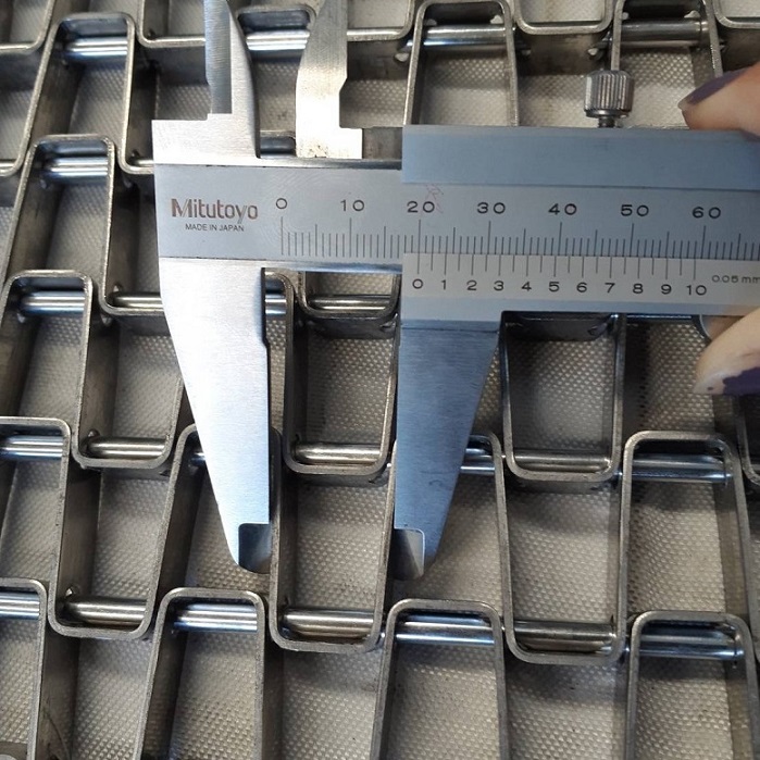 Honeycomb Conveyor Belt
