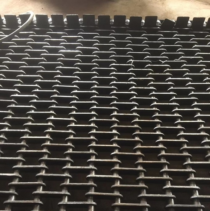 Eye Link Conveyor Belts
