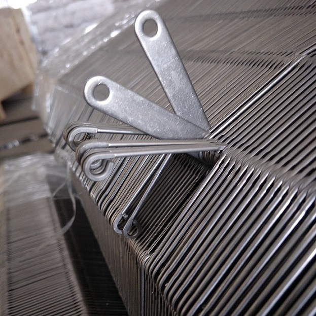 Eye Link Conveyor Belts