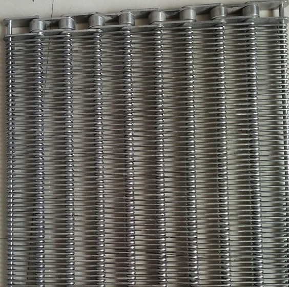Eye Link Conveyor Belts