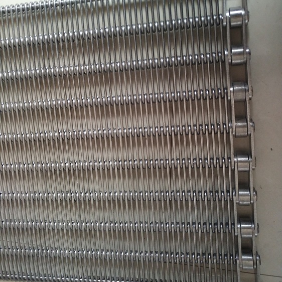 Eye Link Conveyor Belts