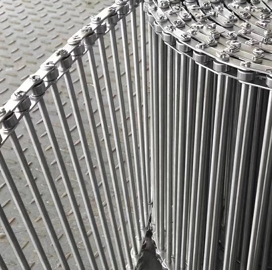 Sani Grid Belt（Ladder Conveyor Belts）