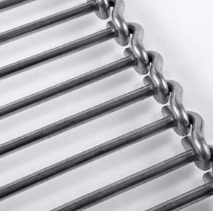 Sani Grid Belt（Ladder Conveyor Belts）