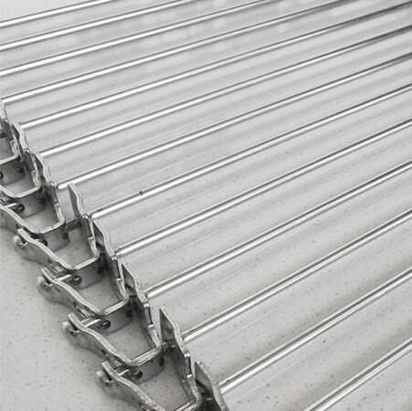 Sani Grid Belt（Ladder Conveyor Belts）