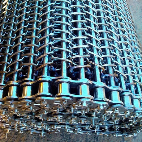 Rod Reinforced Belt