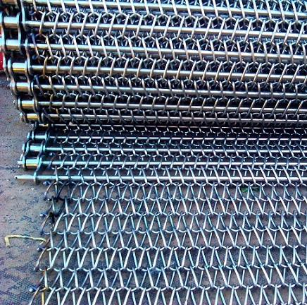 Rod Reinforced Belt
