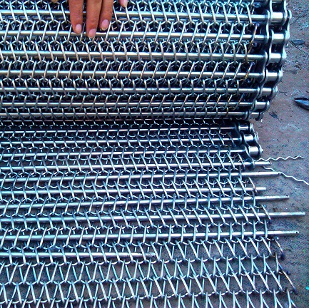 Rod Reinforced Belt