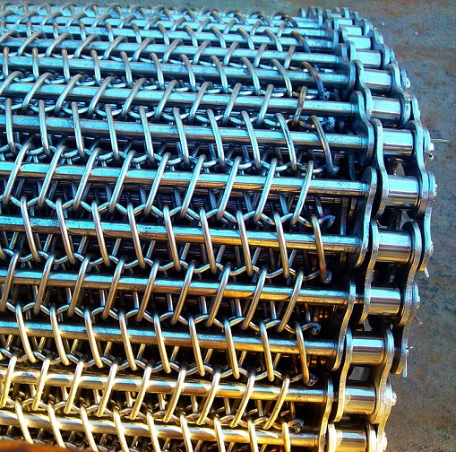 Rod Reinforced Belt