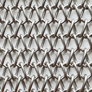 Balanced Spiral Woven Conveyor Belts