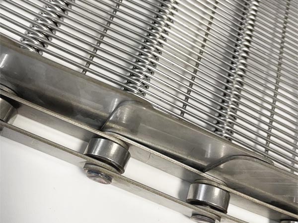Chain Driven Belt