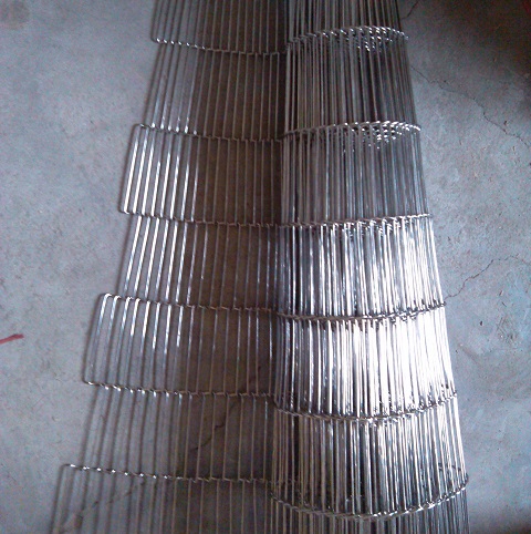 Curve Conveyor Belt