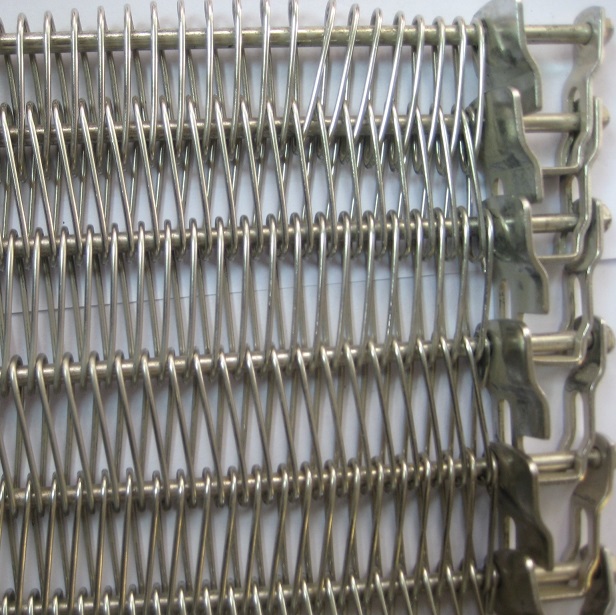 Spiral Conveyor Belt