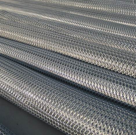 Flat Wire Belt