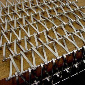 Flat Wire Belt
