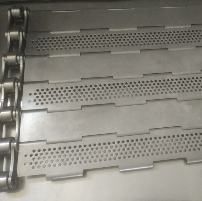 Chain Plate Belt