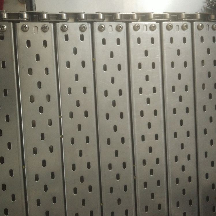 Chain Plate Belt