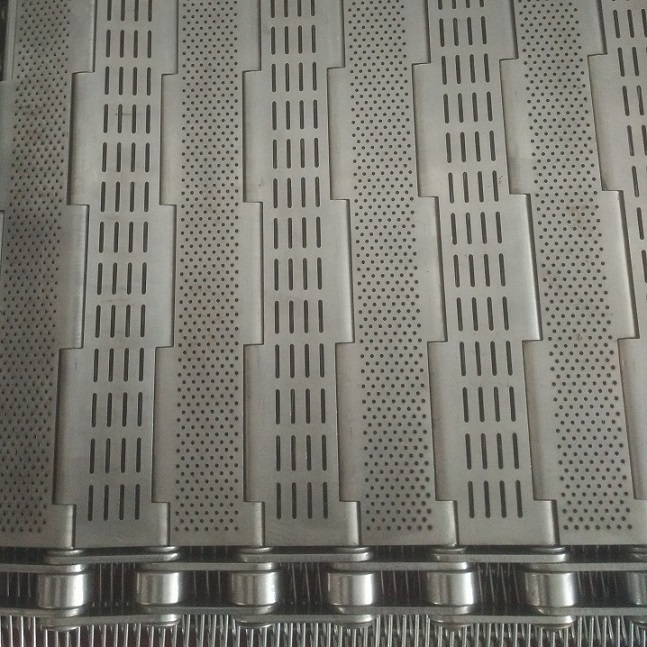 Chain Plate Belt