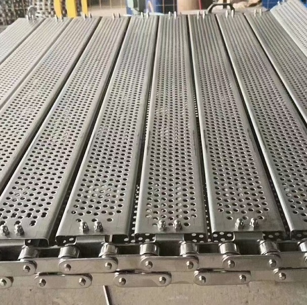Chain Plate Belt