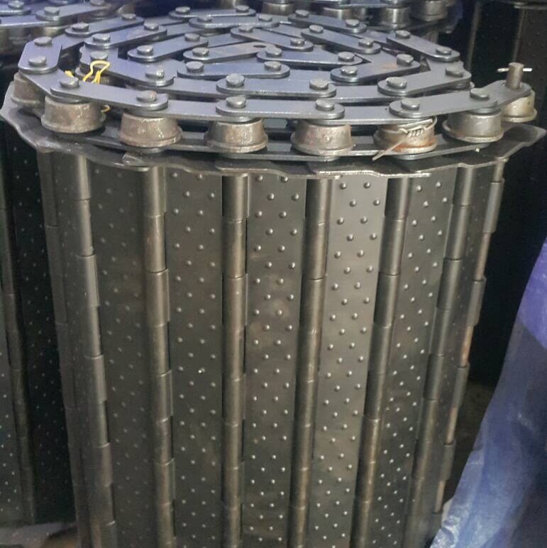 Chain Plate Belt